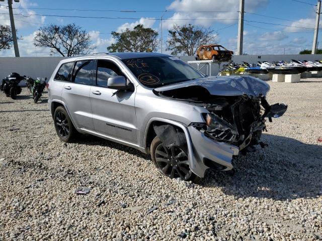 1C4RJEAG3LC244953 | 2020 Jeep grand cherokee laredo