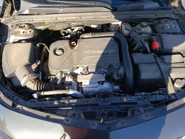 2018 CHEVROLET MALIBU LT - 1G1ZD5ST1JF167278