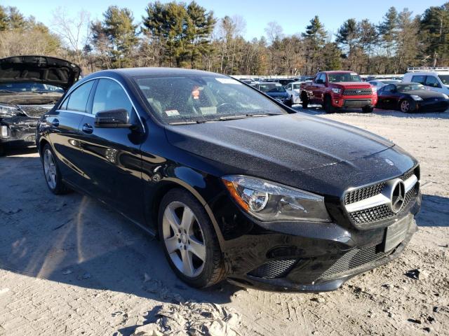 VIN WDDSJ4GB4FN182517 2015 Mercedes-Benz CLA-Class,... no.4