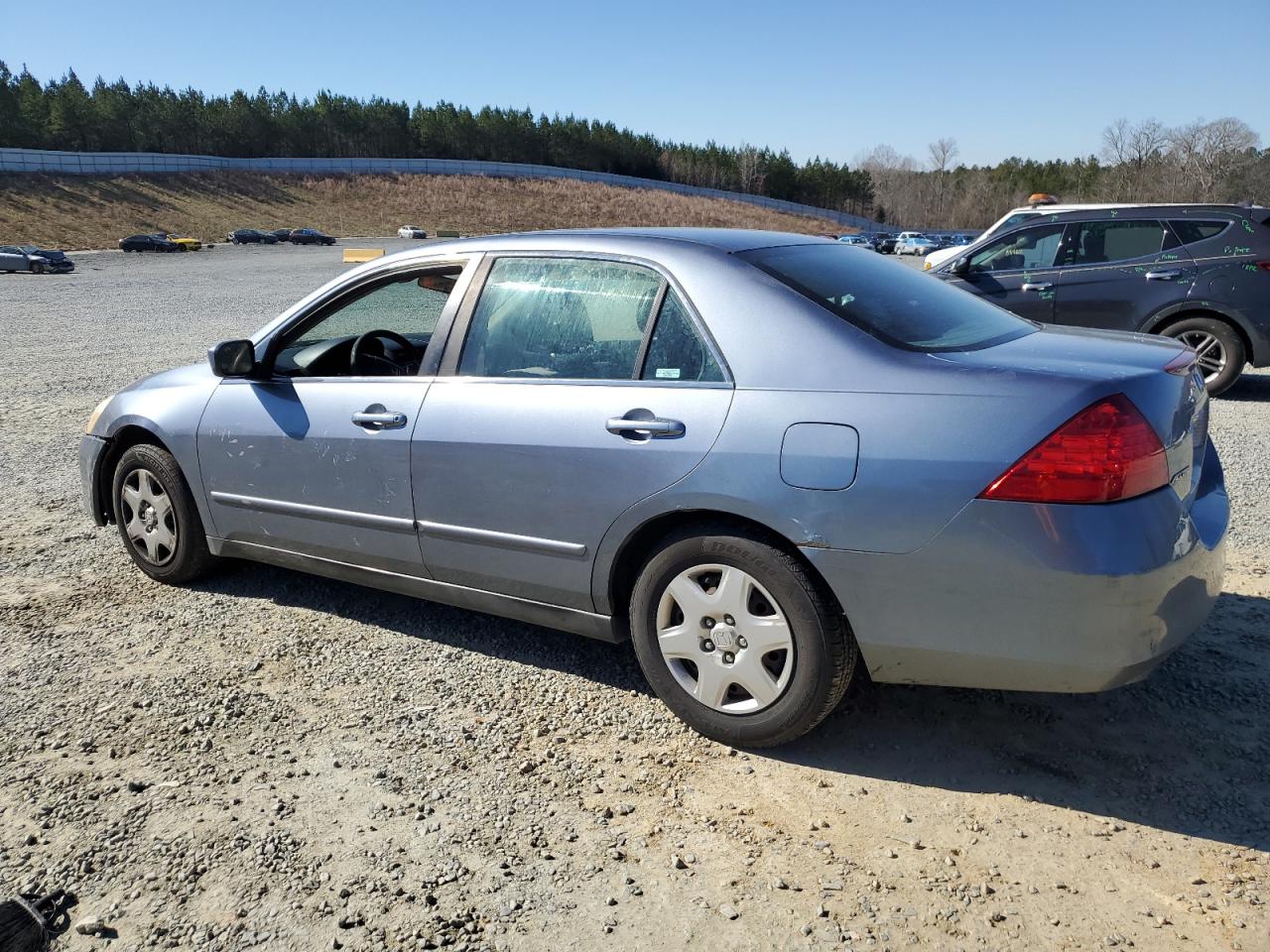 1HGCM56447A055145 2007 Honda Accord Lx