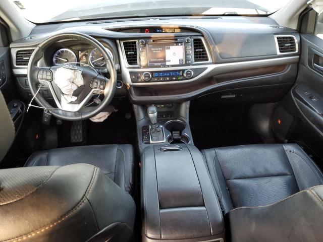 VIN 5TDDZRFH5KS965316 2019 Toyota Highlander, Limited no.8