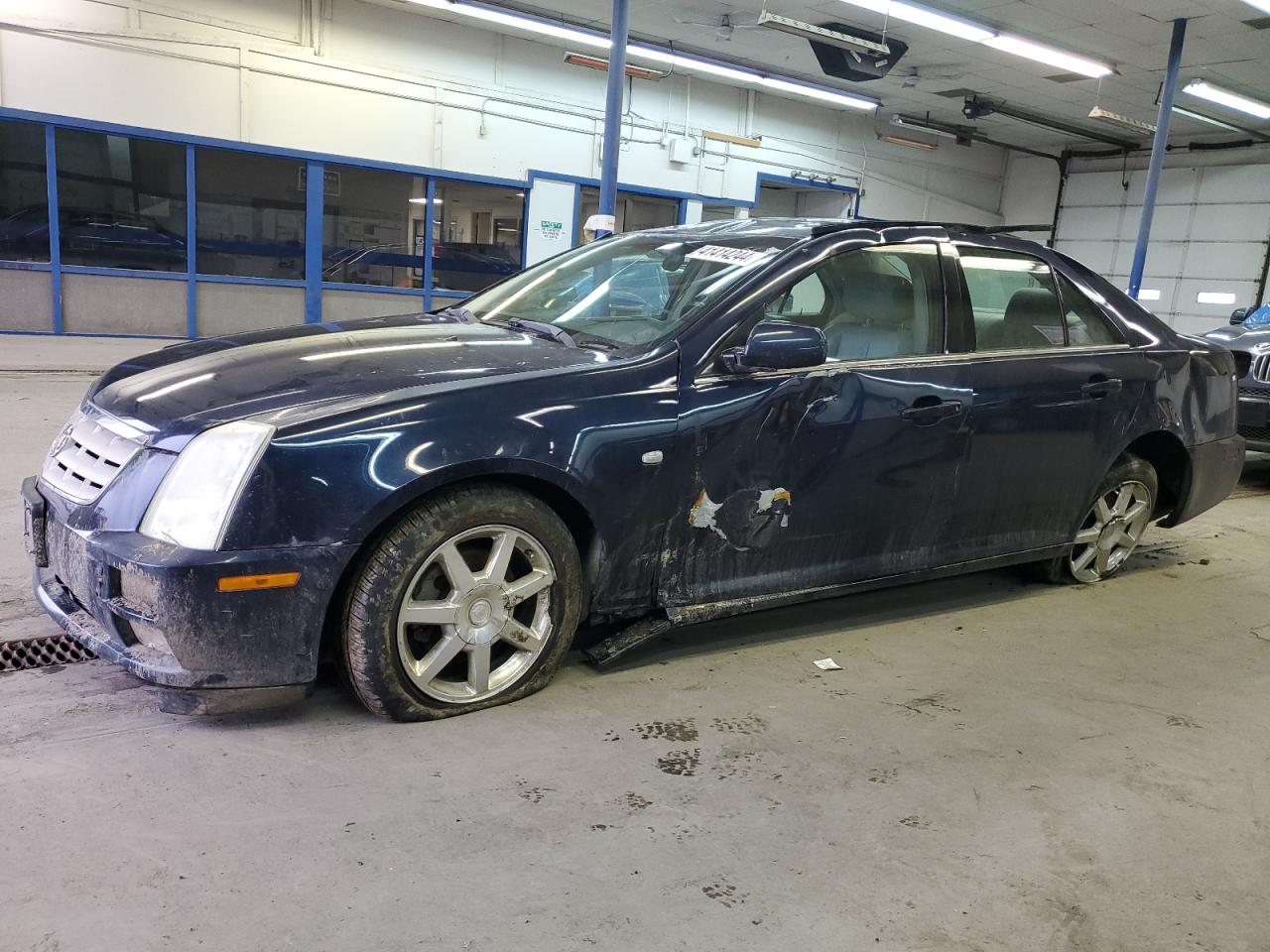 1G6DC67AX50125446 2005 Cadillac Sts