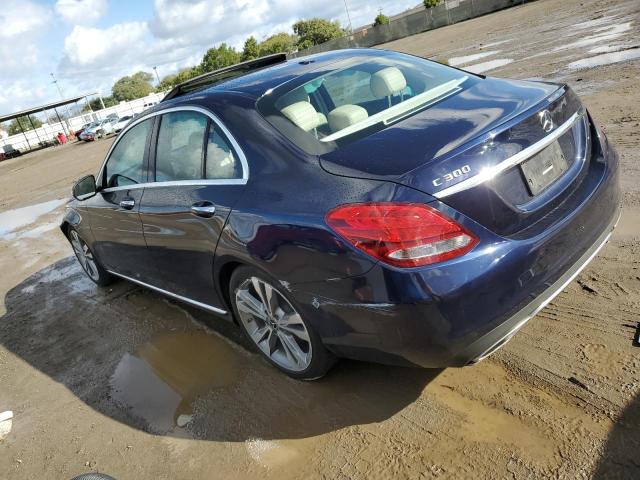 55SWF4JB2JU274270 2018 MERCEDES-BENZ C-CLASS - Image 2