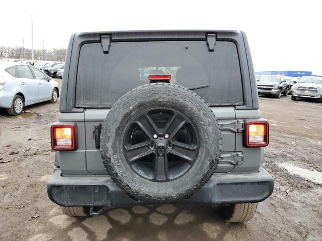 2021 Jeep Wrangler Unlimited Sport VIN: 1C4HJXDGXMW508351 Lot: 40584754