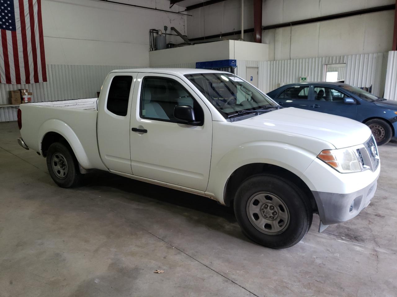 2015 Nissan Frontier S vin: 1N6BD0CT5FN757424