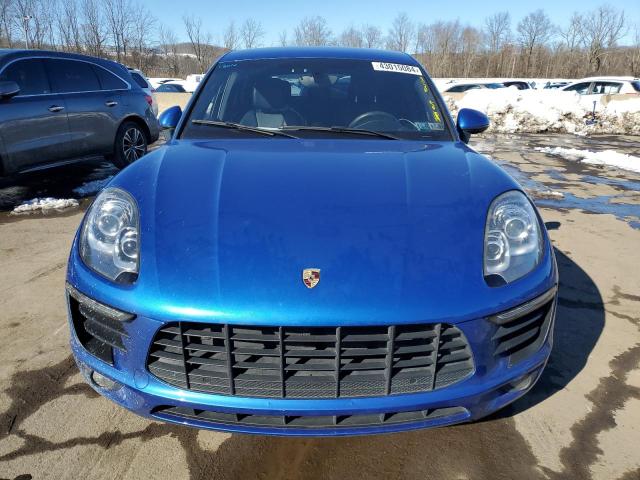 2016 PORSCHE MACAN S WP1AB2A57GLB47167