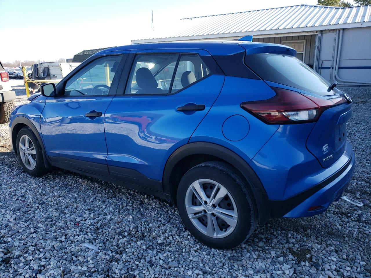 3N1CP5BV7ML552637 NISSAN KICKS 2021