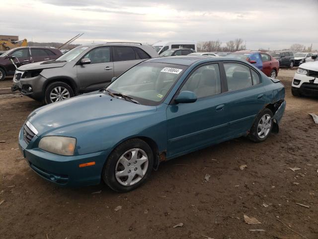 2006 Hyundai Elantra GLS