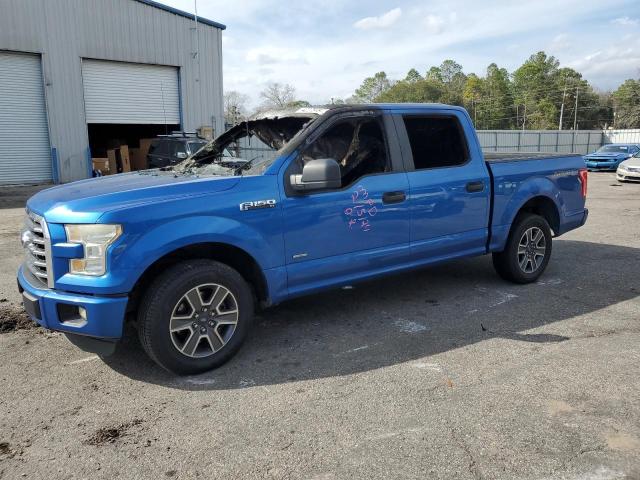 2015 FORD F150 SUPER 1FTEW1CP1FFC26993