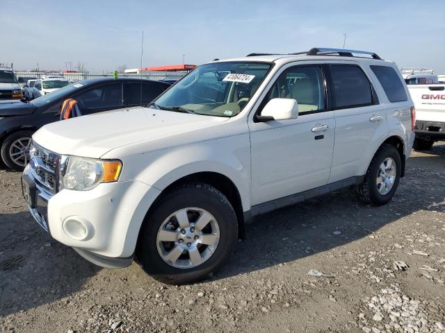 2011 Ford Escape Limited