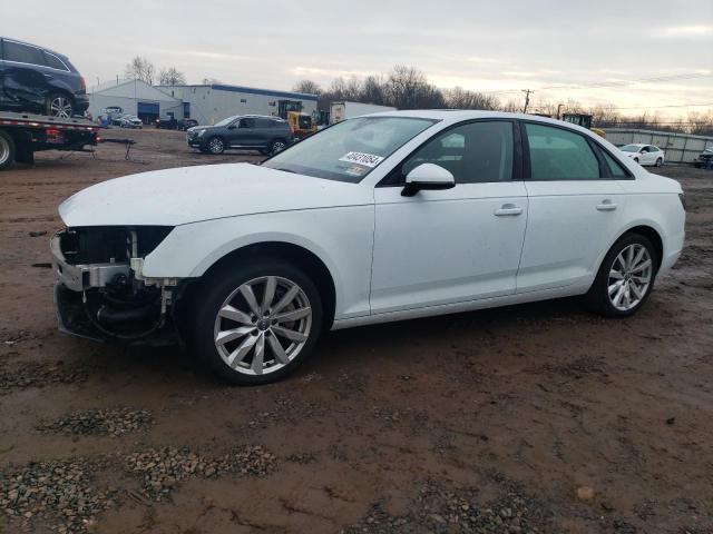 WAUANAF44HN055861 2017 AUDI A4, photo no. 1