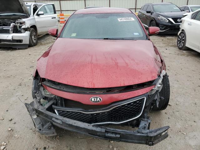 2014 Kia Optima Lx VIN: 5XXGM4A74EG300202 Lot: 44749664