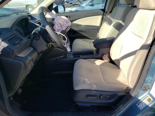 2016 HONDA CRV - 5J6RM4H54GL089691