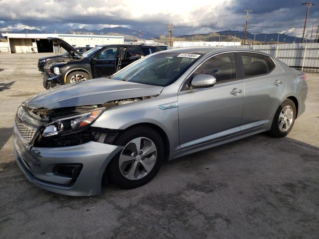 2014 Kia Optima Hybrid