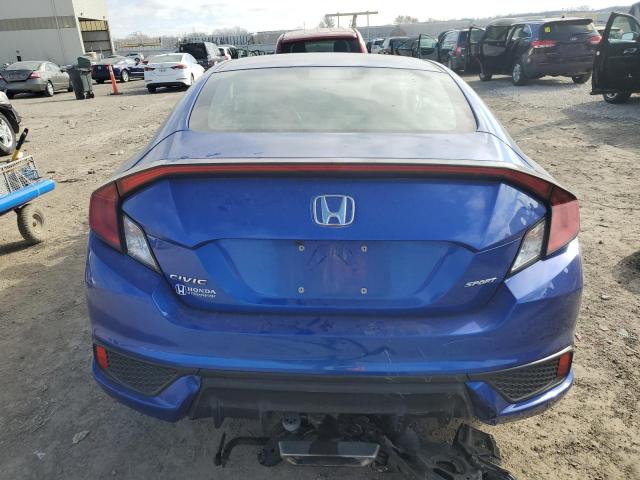 2020 HONDA CIVIC SPOR 2HGFC4B80LH302238  42860094