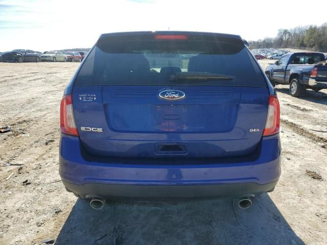 2014 Ford Edge Sel VIN: 2FMDK3JC0EBA99619 Lot: 41263704