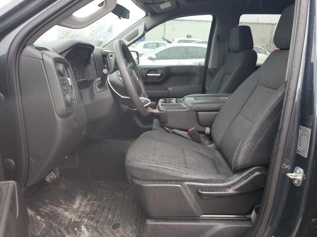 2019 CHEVROLET SILVERADO - 3GCUYBEF3KG292325