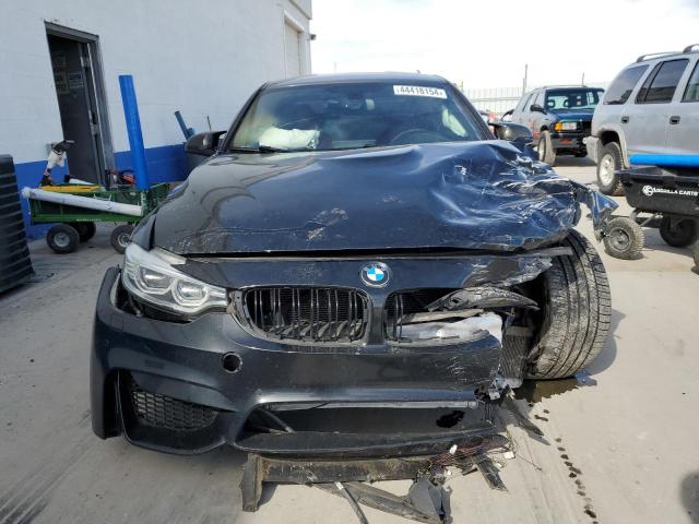 VIN WBS8M9C53H5G83759 2017 BMW M3 no.5