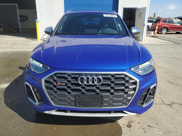 2022 Audi Sq5 Premium VIN: WA1A4AFY8N2113714 Lot: 44335134