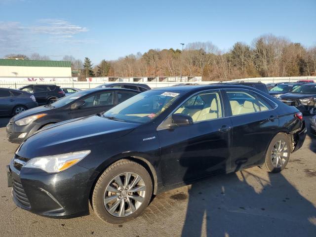 2016 Toyota Camry Hybrid 