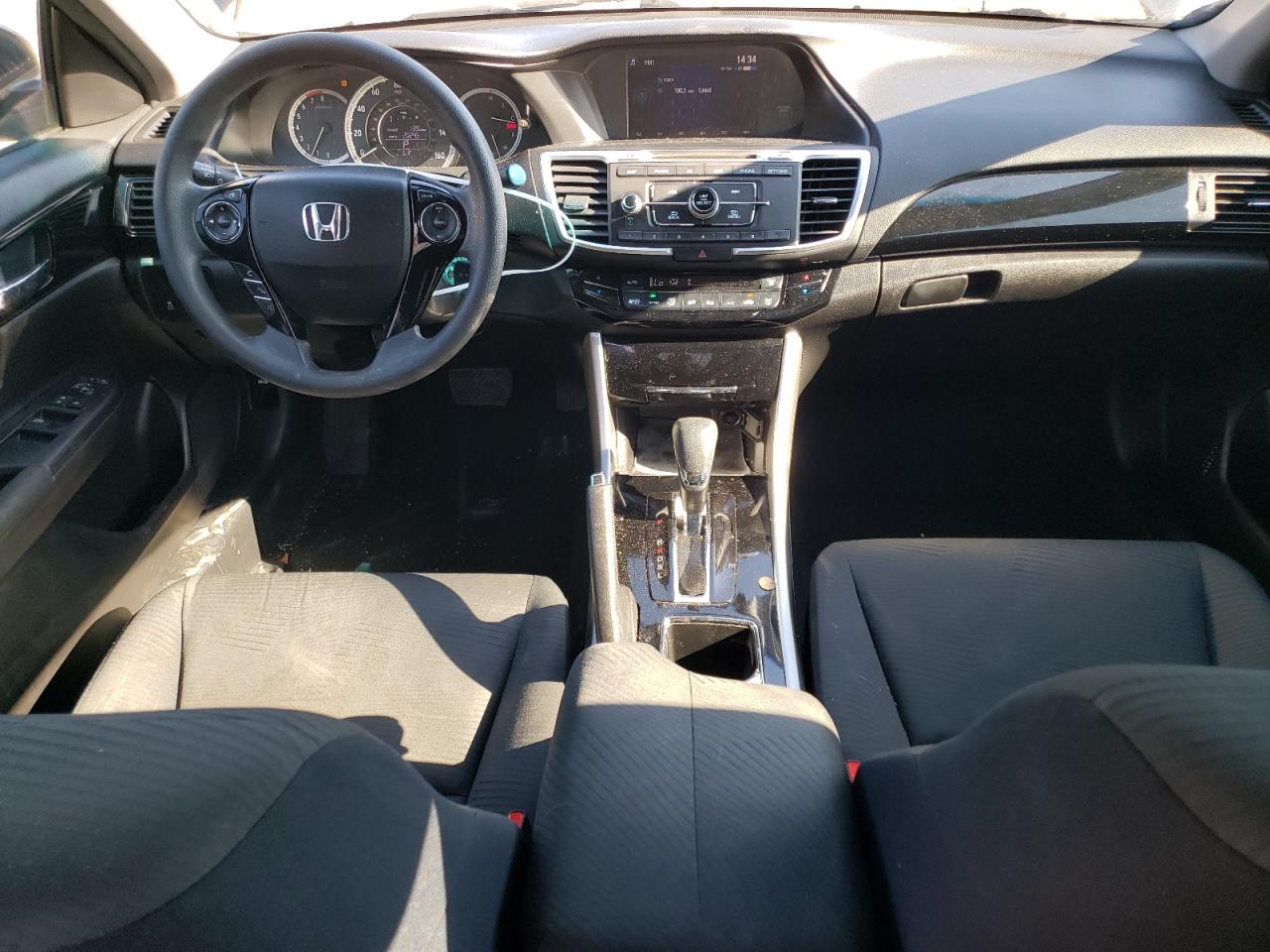 1HGCR2F30GA015331 HONDA ACCORD 2016