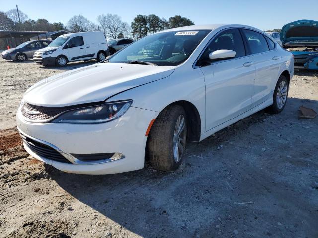 2015 CHRYSLER 200 LIMITE - 1C3CCCAB7FN660204