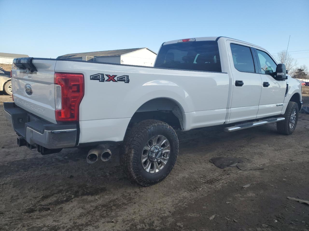1FT8W3BT0JEC44181 FORD F350 2018