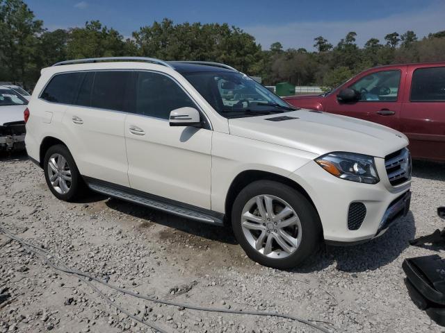 2017 Mercedes-Benz Gls 450 4Matic VIN: 4JGDF6EE3HA856174 Lot: 44294194