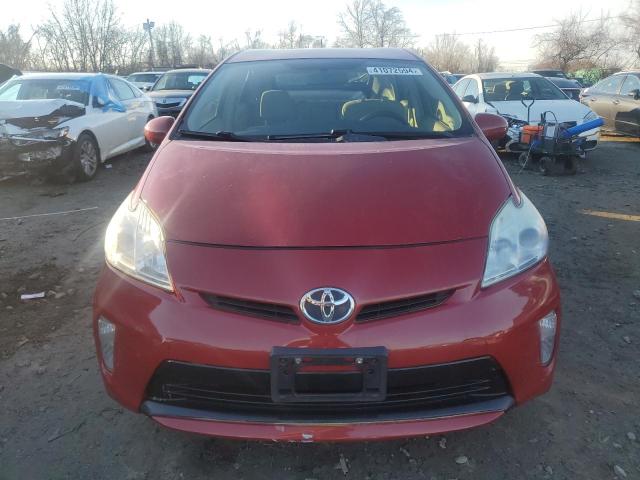 2013 Toyota Prius VIN: JTDKN3DU1D1644373 Lot: 39243930