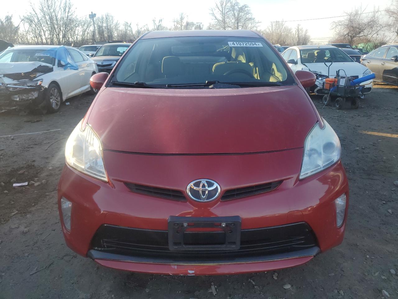 JTDKN3DU1D1644373 2013 Toyota Prius