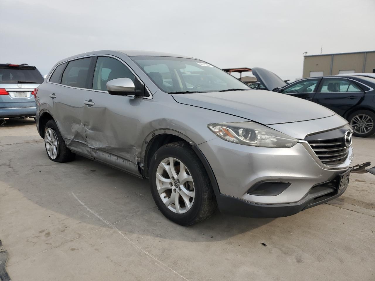 MAZDA CX-9 TOURING