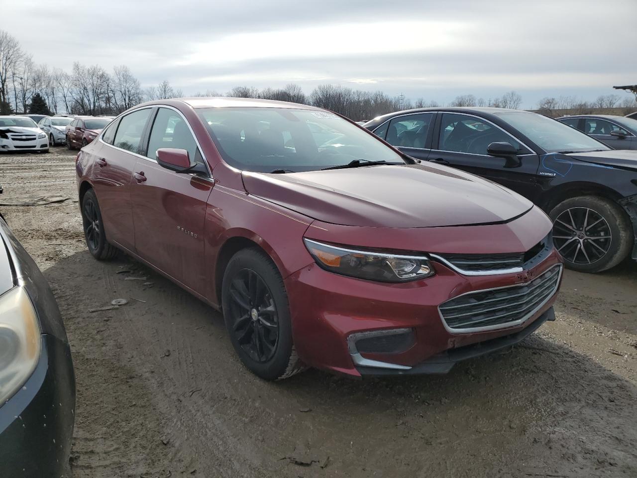 1G1ZE5ST9HF255129 CHEVROLET MALIBU 2017