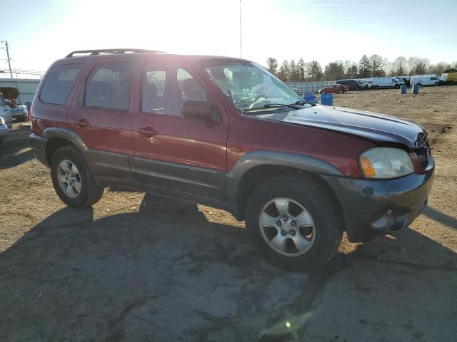 2004 Mazda Tribute Es VIN: 4F2CZ96184KM16962 Lot: 41184584