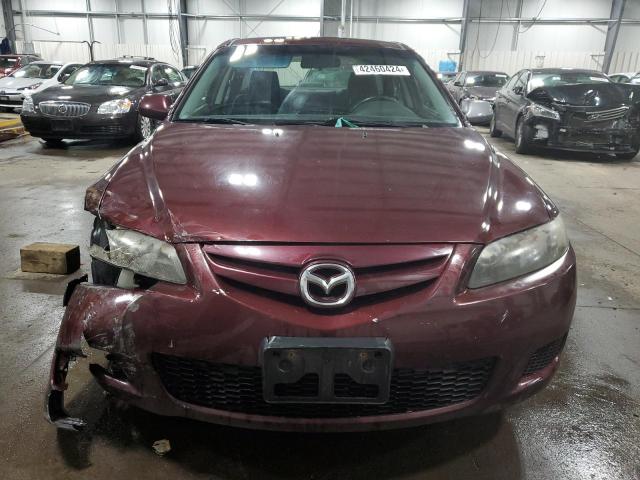 2007 Mazda 6 I VIN: 1YVHP80C875M27229 Lot: 42460424