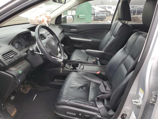 2HKRM4H73DH653600 2013 Honda Cr-V Exl