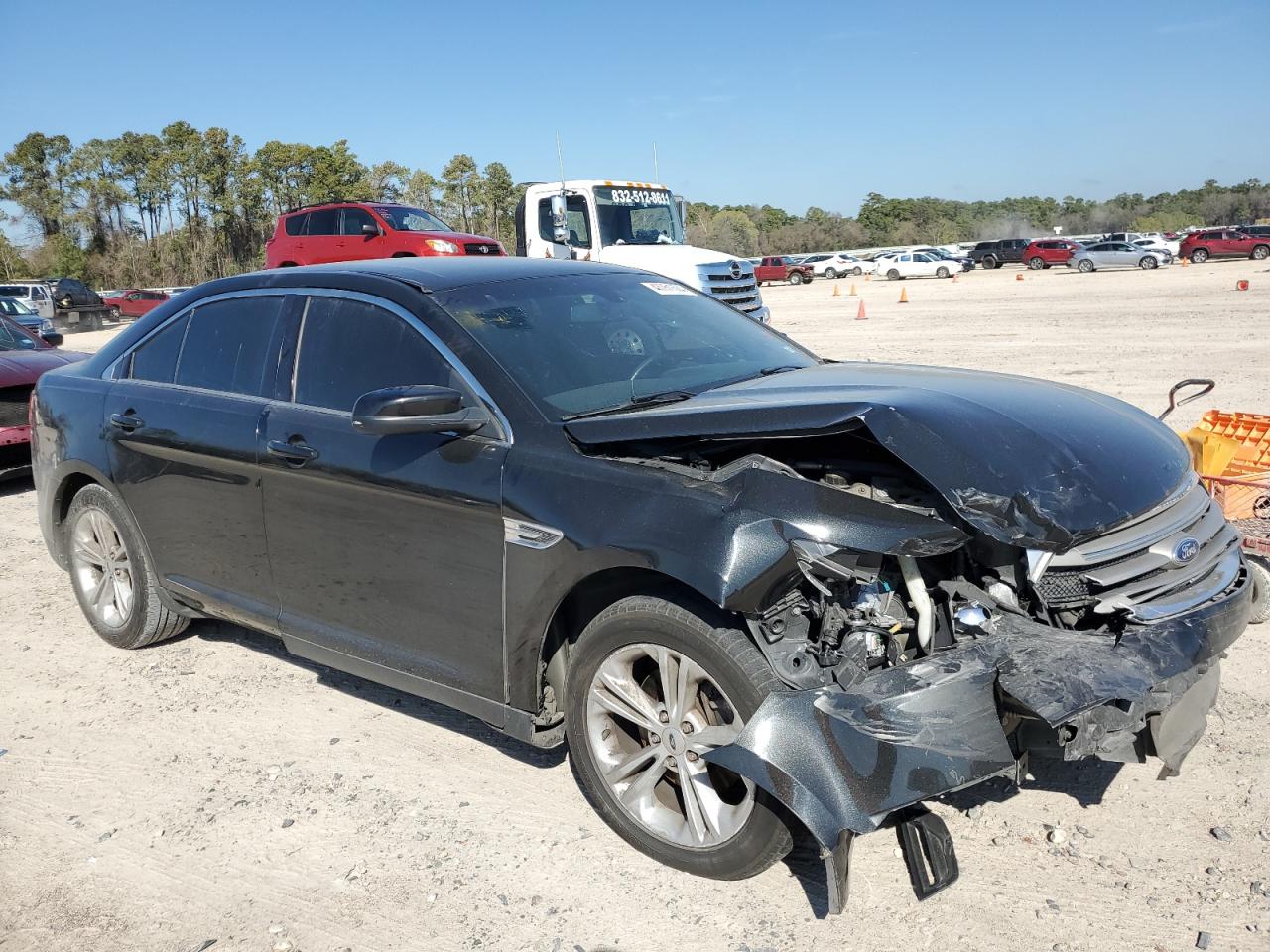 1FAHP2H83FG175384 2015 Ford Taurus Sel