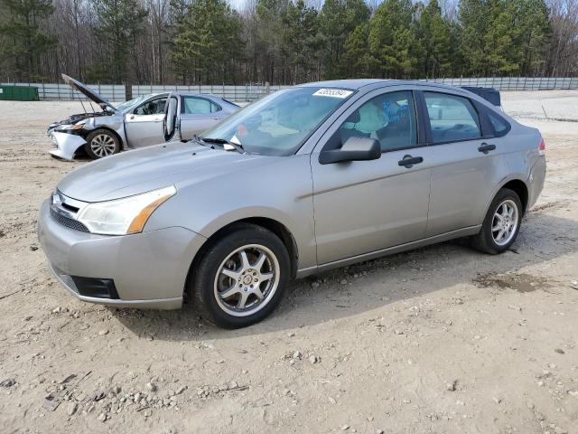 Lot #2551122959 2008 FORD FOCUS S/SE salvage car