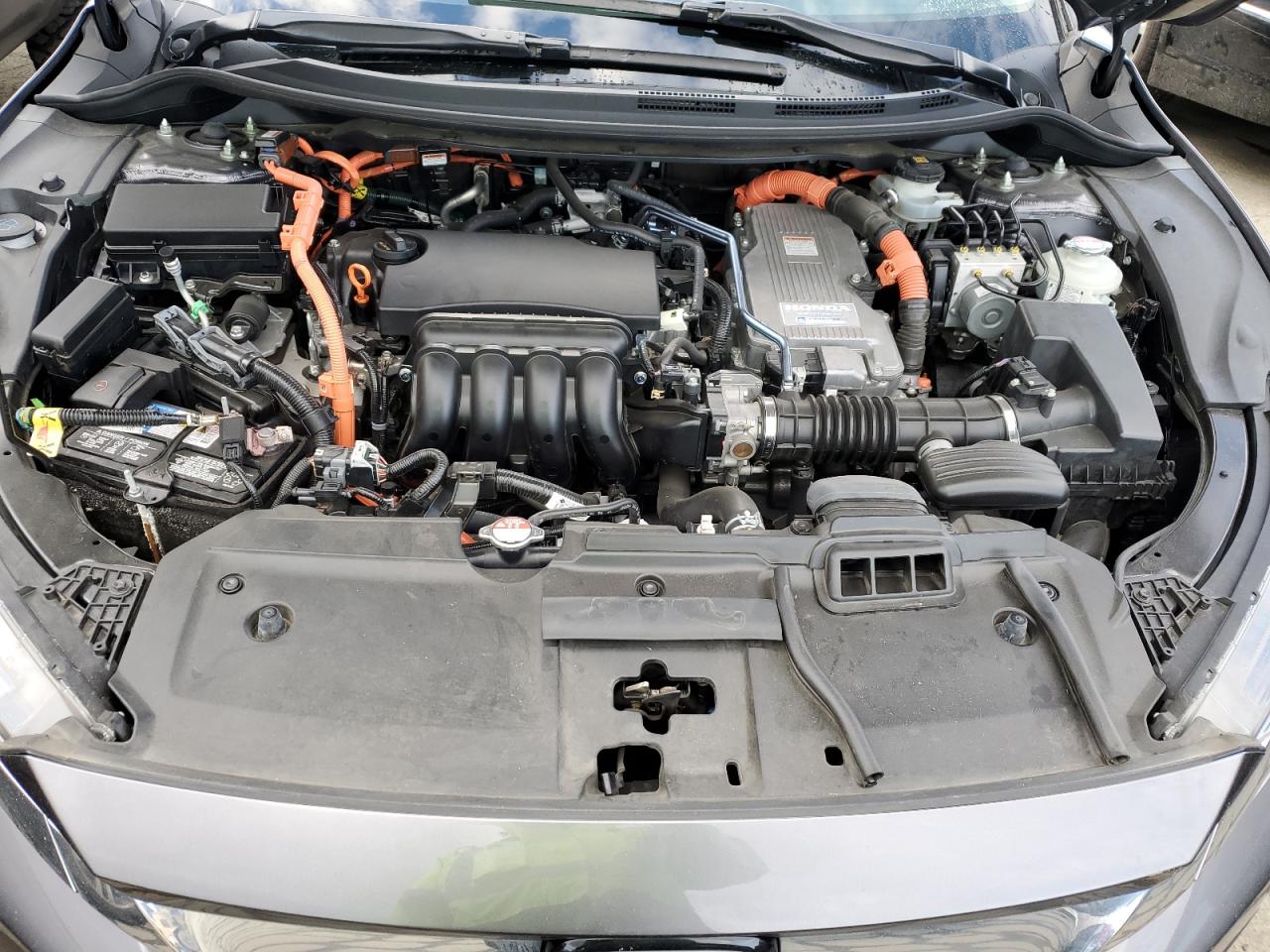 JHMZC5F15JC021193 HONDA CLARITY 2018