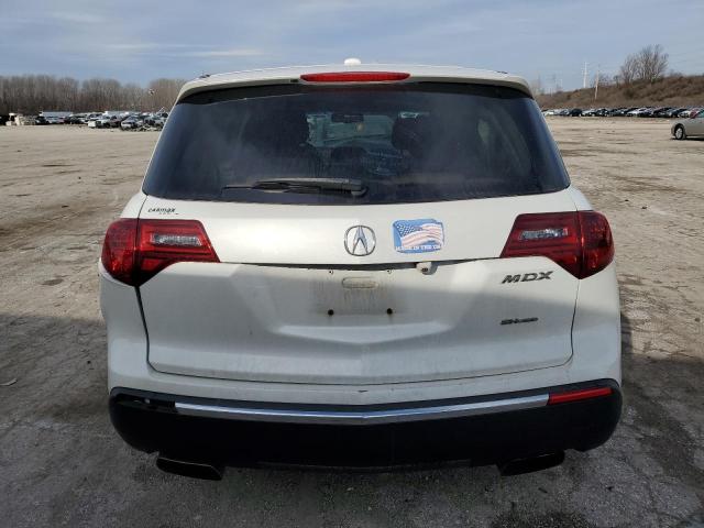 2013 Acura Mdx Technology VIN: 2HNYD2H36DH521186 Lot: 42036224