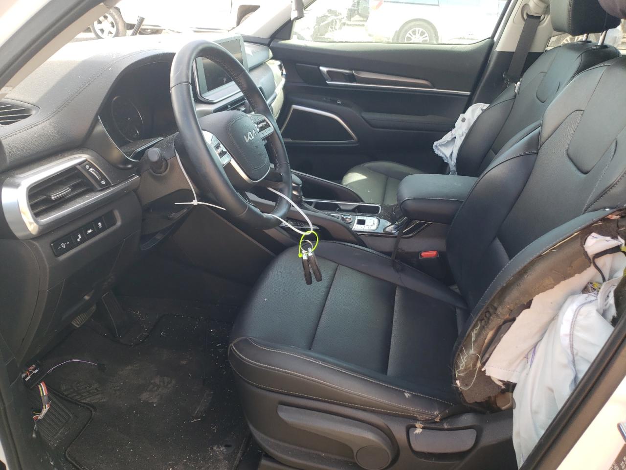 5XYP2DHC0NG311640 2022 Kia Telluride Lx 5XYP2DHC0NG311640 2022 Kia Telluride Lx