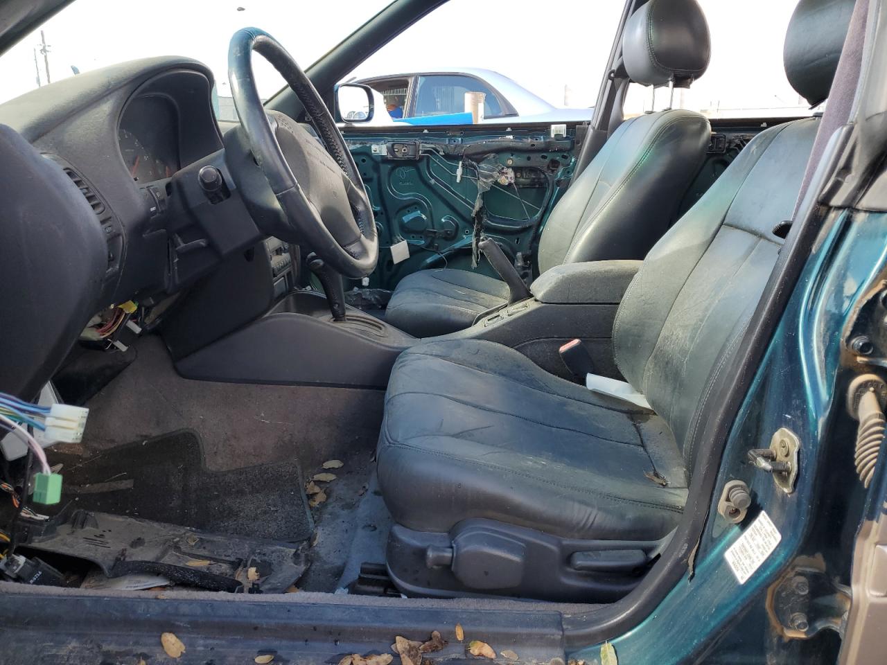 4S3BG6853X7658114 1999 Subaru Legacy Outback