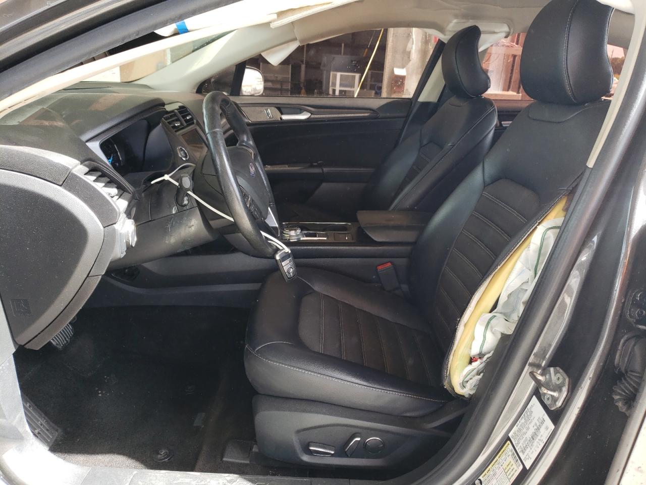 3FA6P0H78JR283570 FORD FUSION 2018