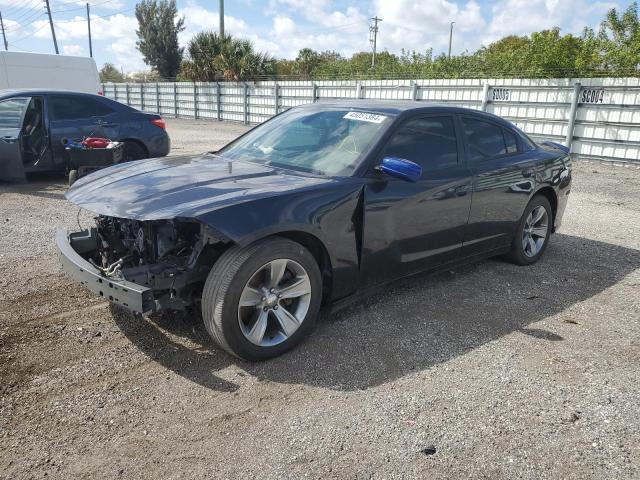 Lot #2503379422 2016 DODGE CHARGER salvage car