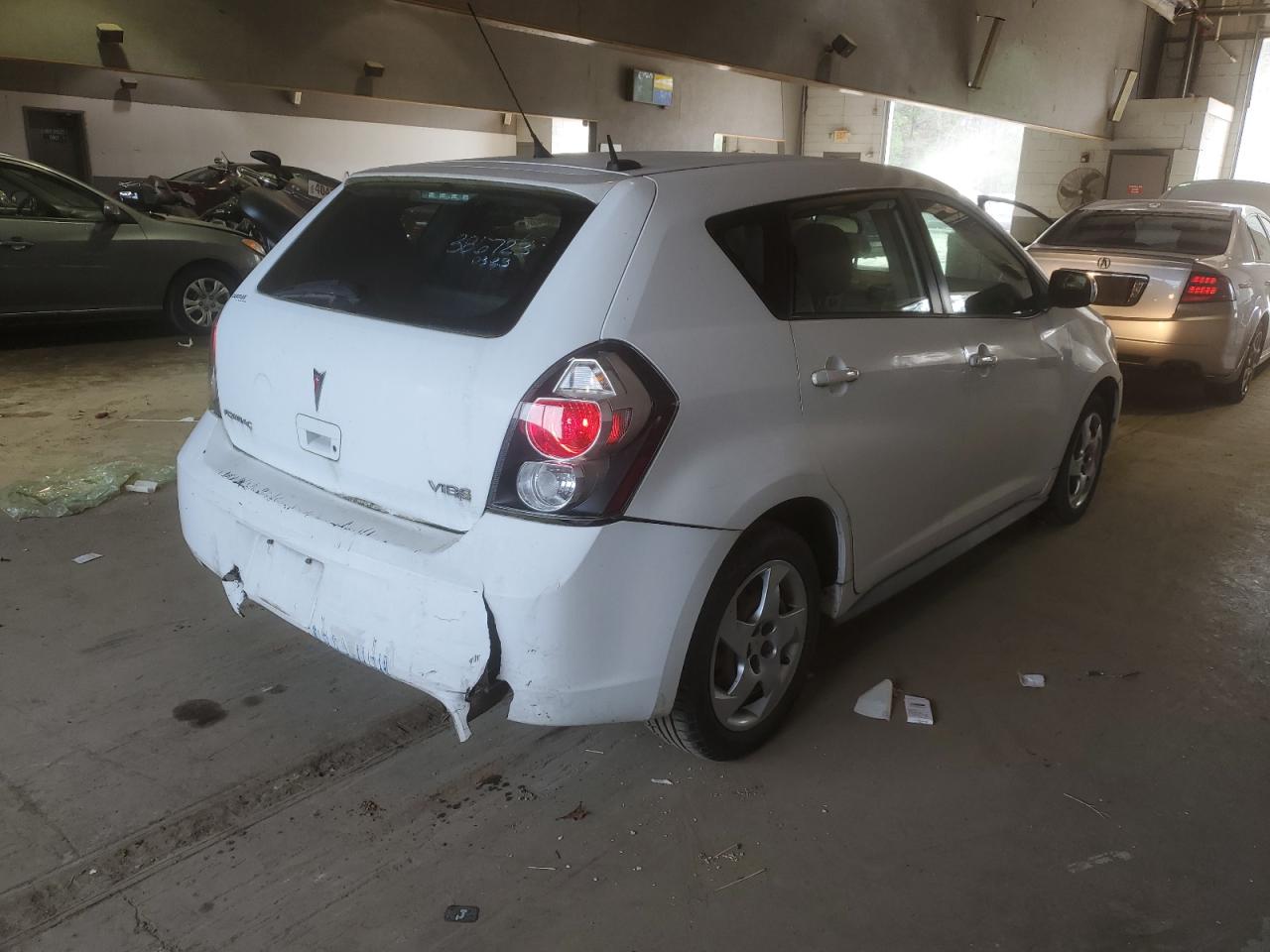 5Y2SL67859Z465705 2009 Pontiac Vibe