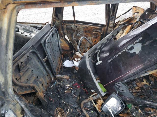 1997 Jeep Grand Cherokee Laredo VIN: 1J4GZ58S2VC709486 Lot: 40739584