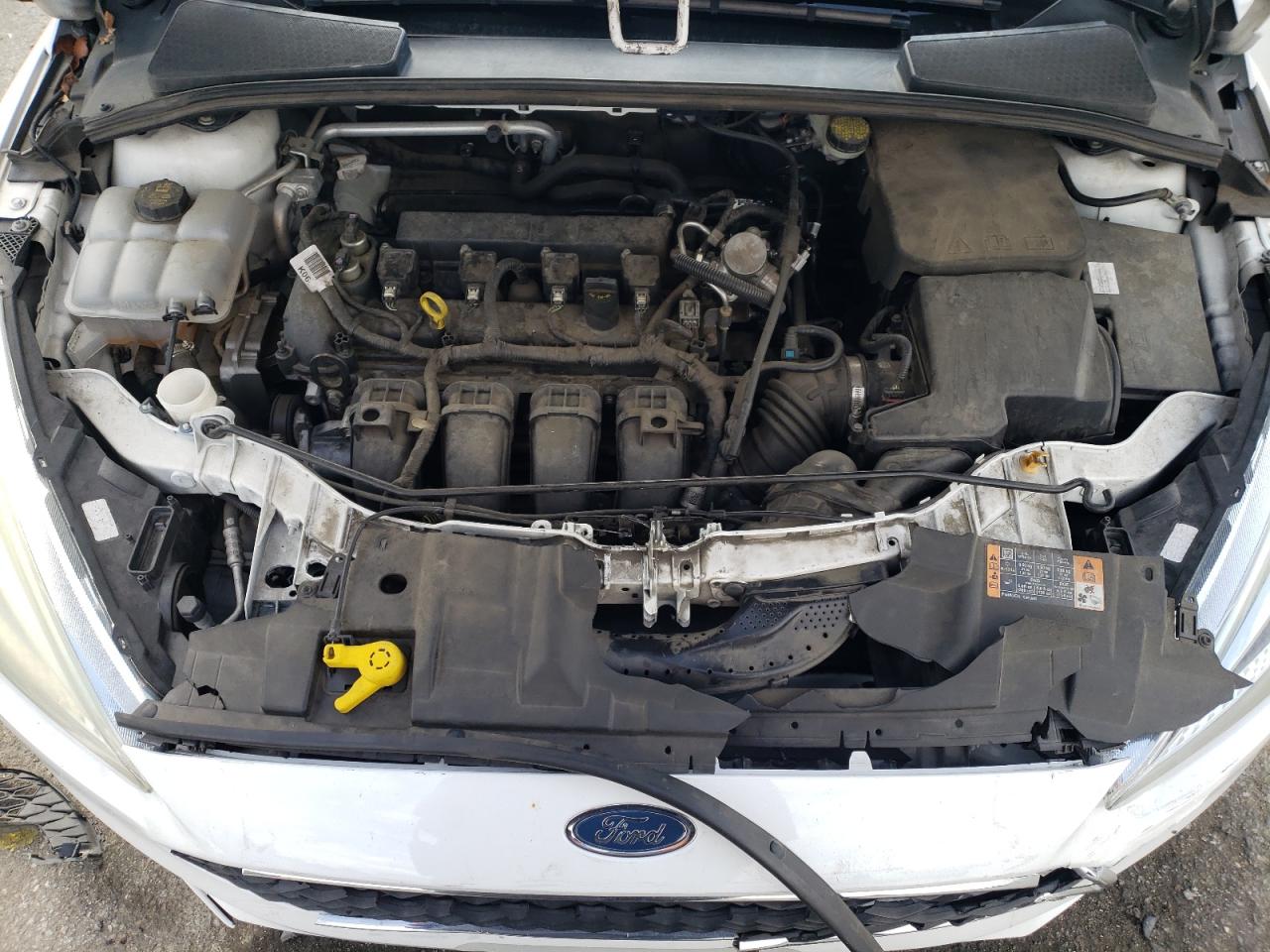 1FADP3F27GL405746 FORD FOCUS 2016