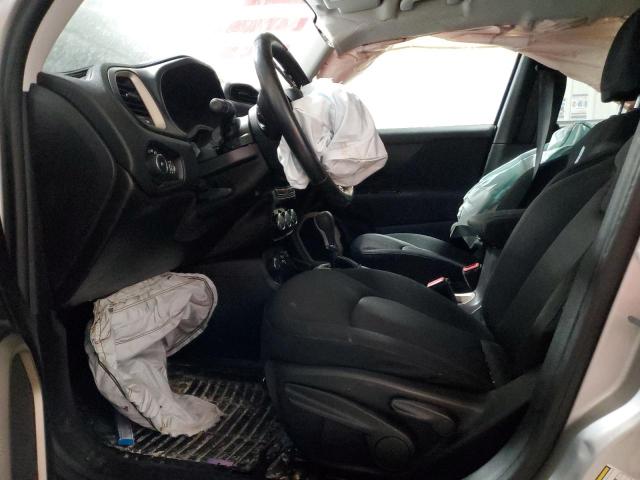 2015 JEEP RENEGADE L - ZACCJBBT6FPB84327