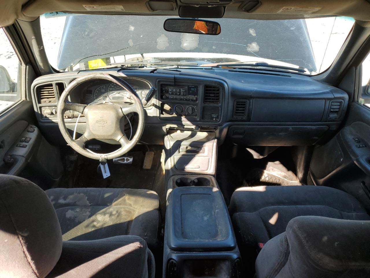 2GCEC19T721238001 2002 Chevrolet Silverado C1500