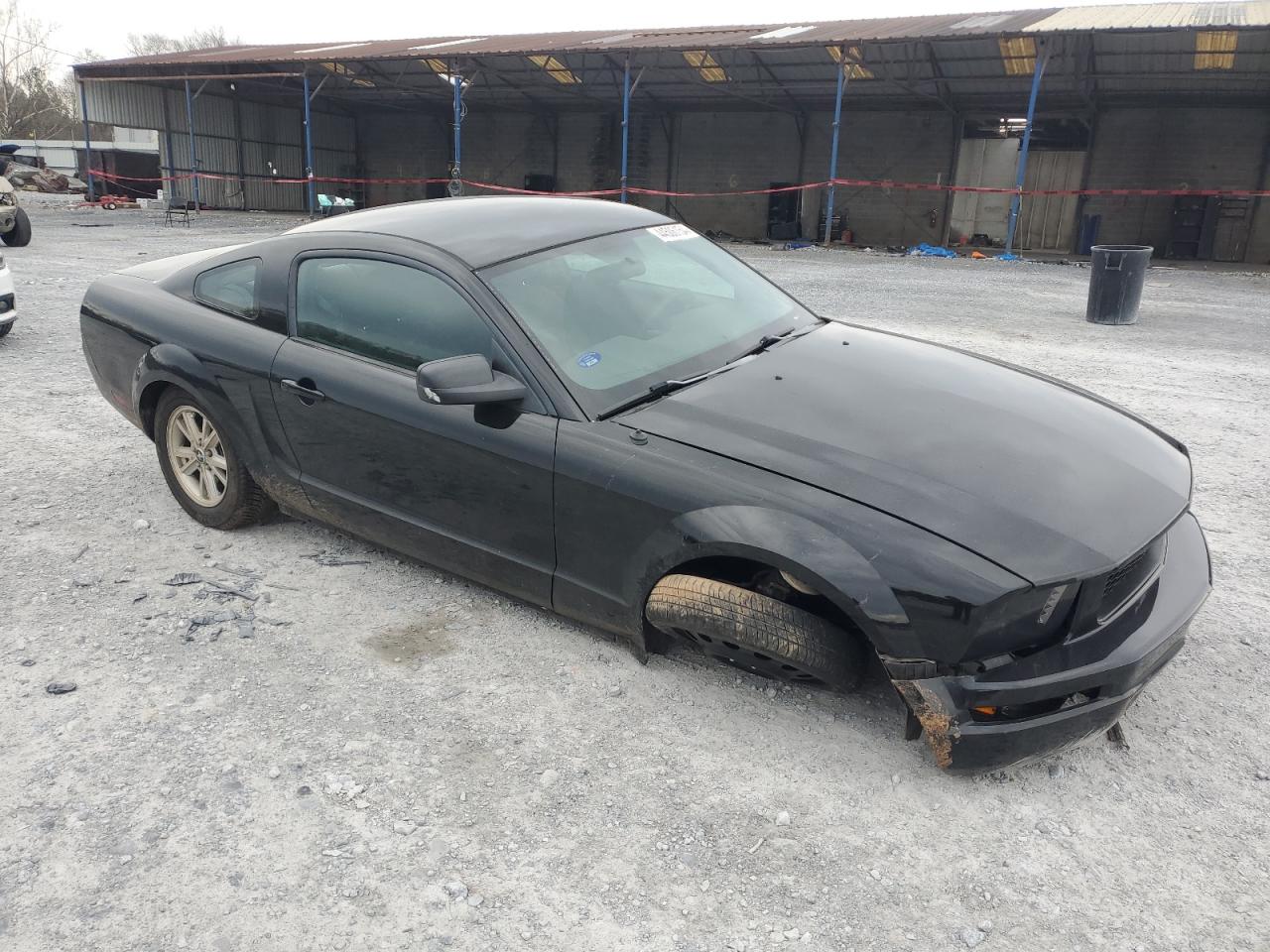 1ZVHT80N185115206 2008 Ford Mustang