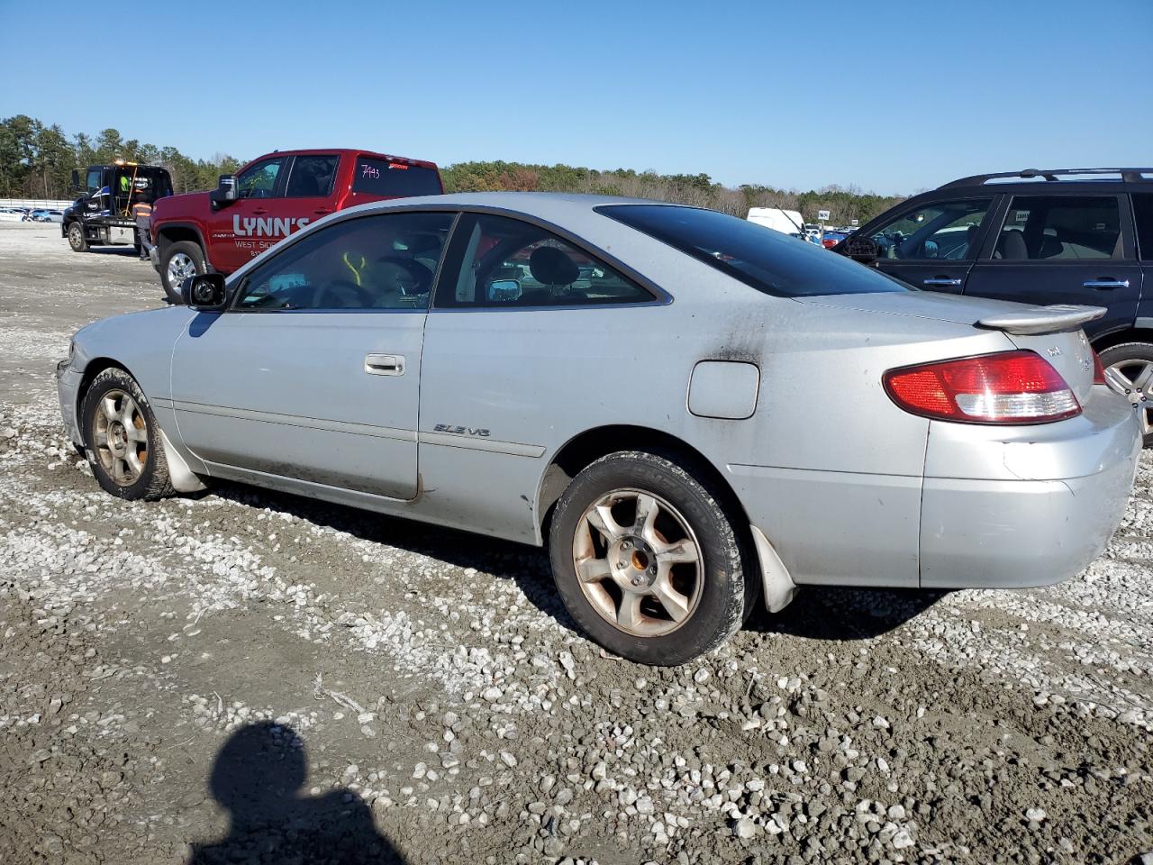 2T1CF22P9XC245462 1999 Toyota Camry Solara Se